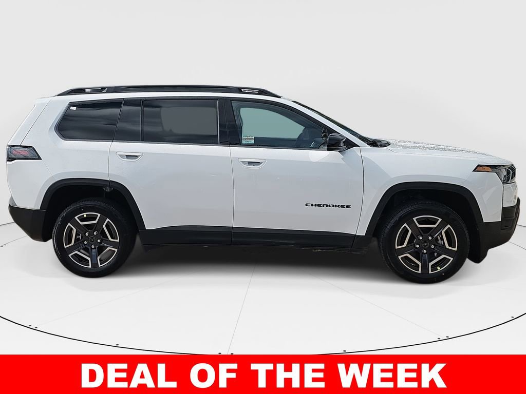 New 2026 Jeep Cherokee Limited AWD/4WD image 2
