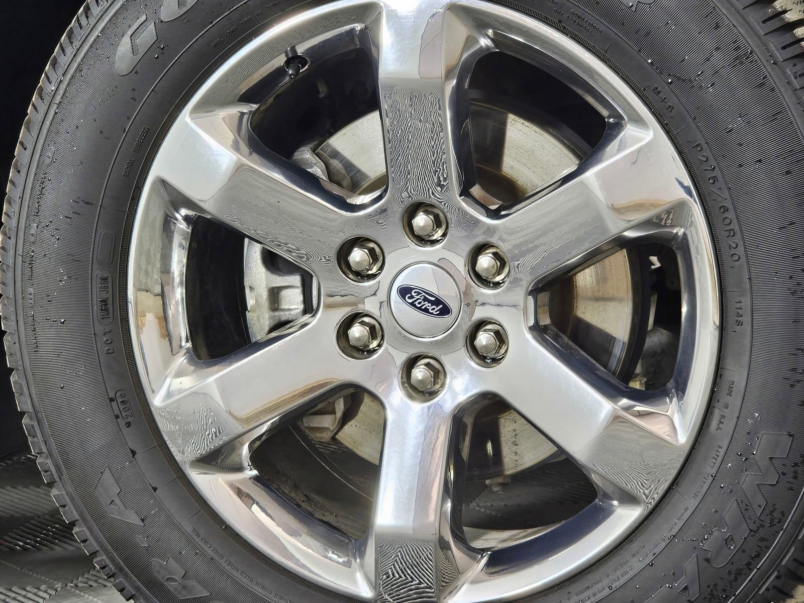 Used 2023 Ford F150 Lariat w/ Trailer Tow Package AWD/4WD image 8