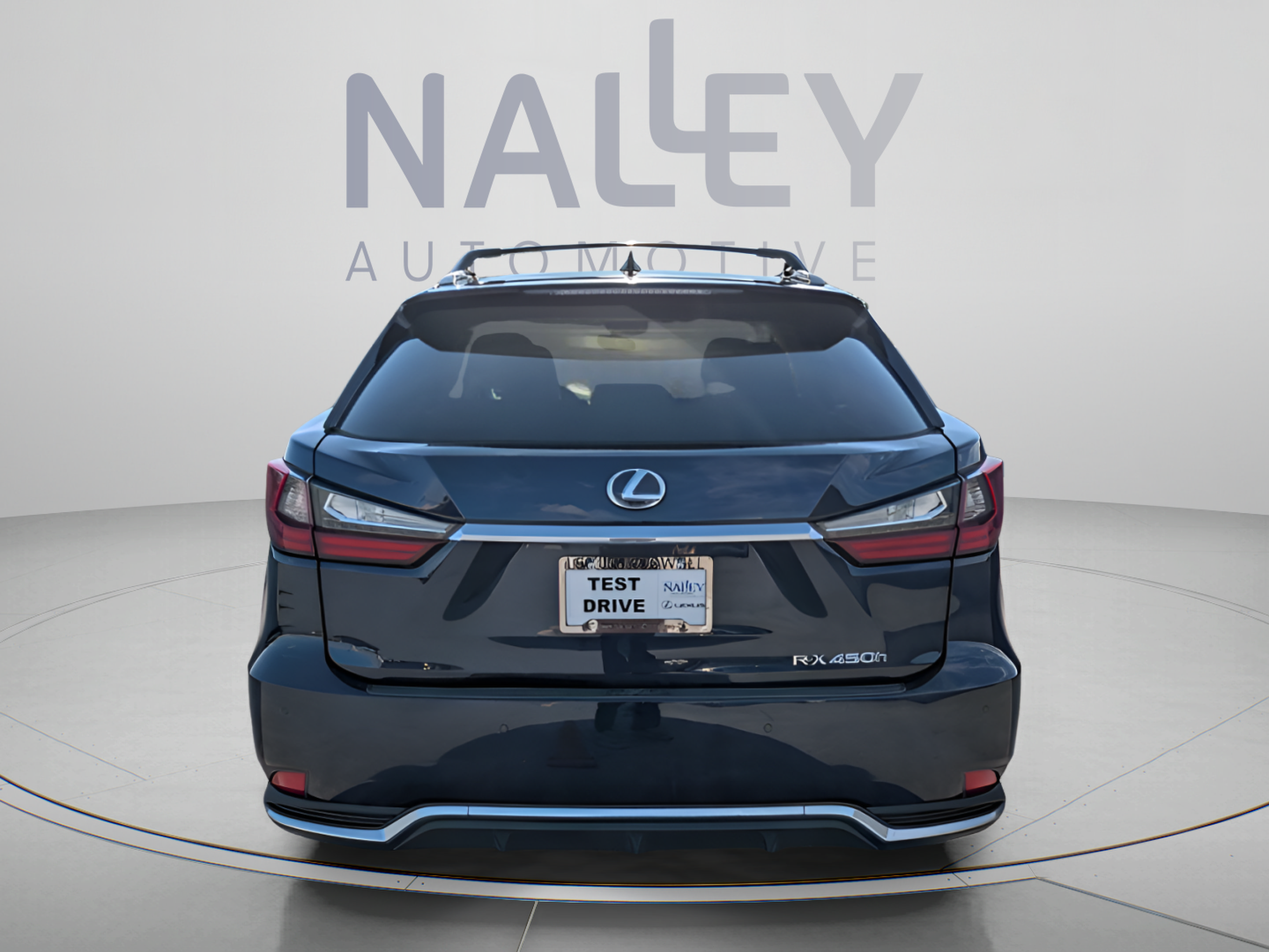 Certified 2022 Lexus RX 450h AWD w/ Premium Package image 4