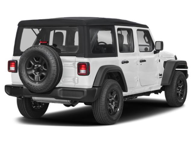 Certified 2024 Jeep Wrangler Unlimited Sport image 3