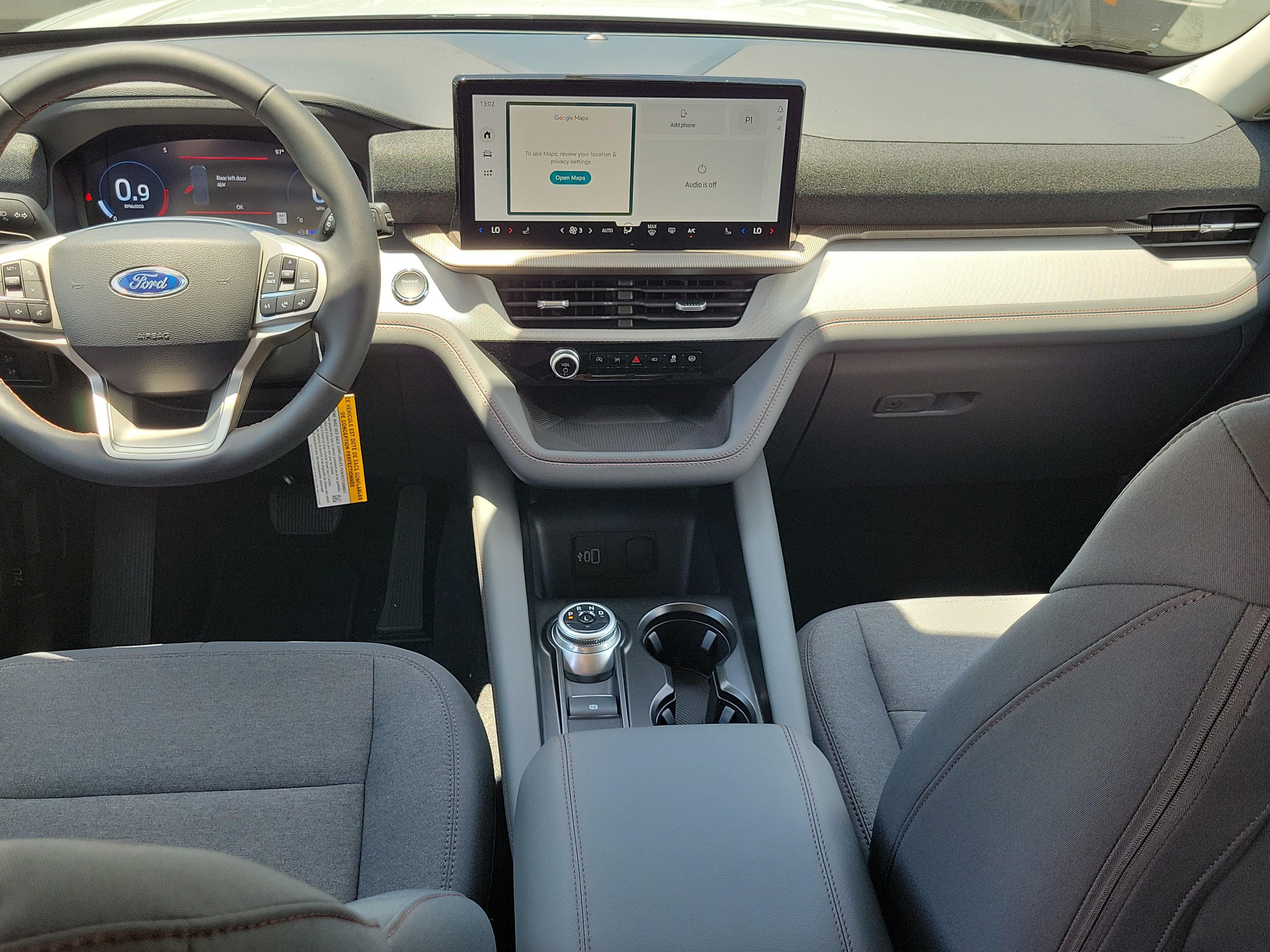 New 2026 Ford Explorer Active RWD image 14
