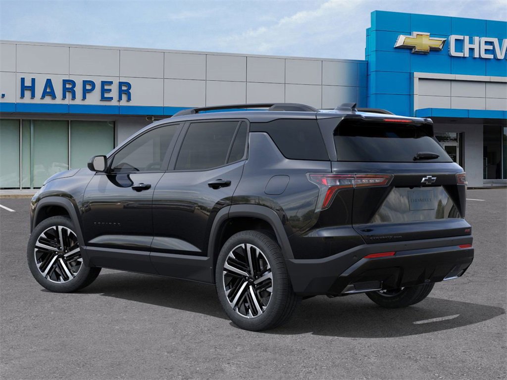 New 2026 Chevrolet Equinox RS image 3