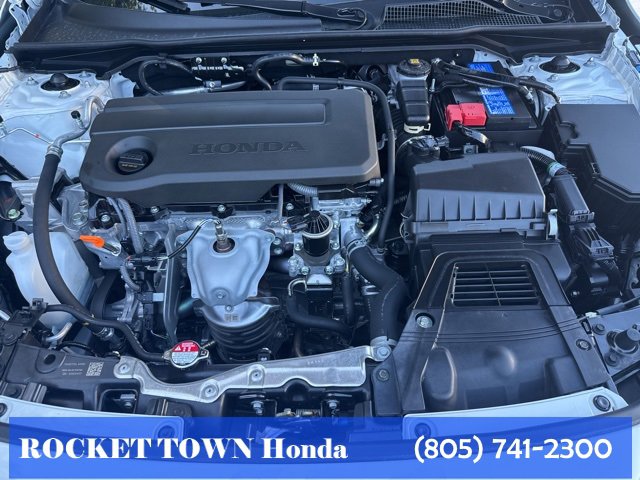 Used 2025 Honda Civic Sport image 22