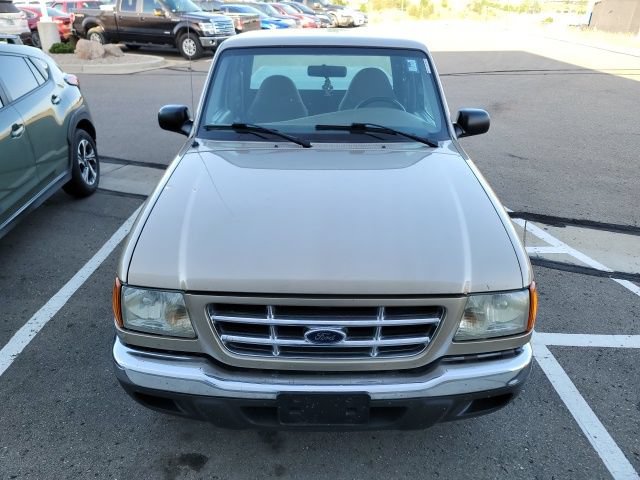 Used 2002 Ford Ranger 2WD SuperCab video 2
