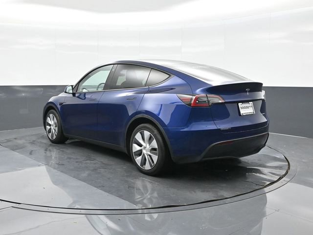 Used 2023 Tesla Model Y Long Range AWD/4WD image 8