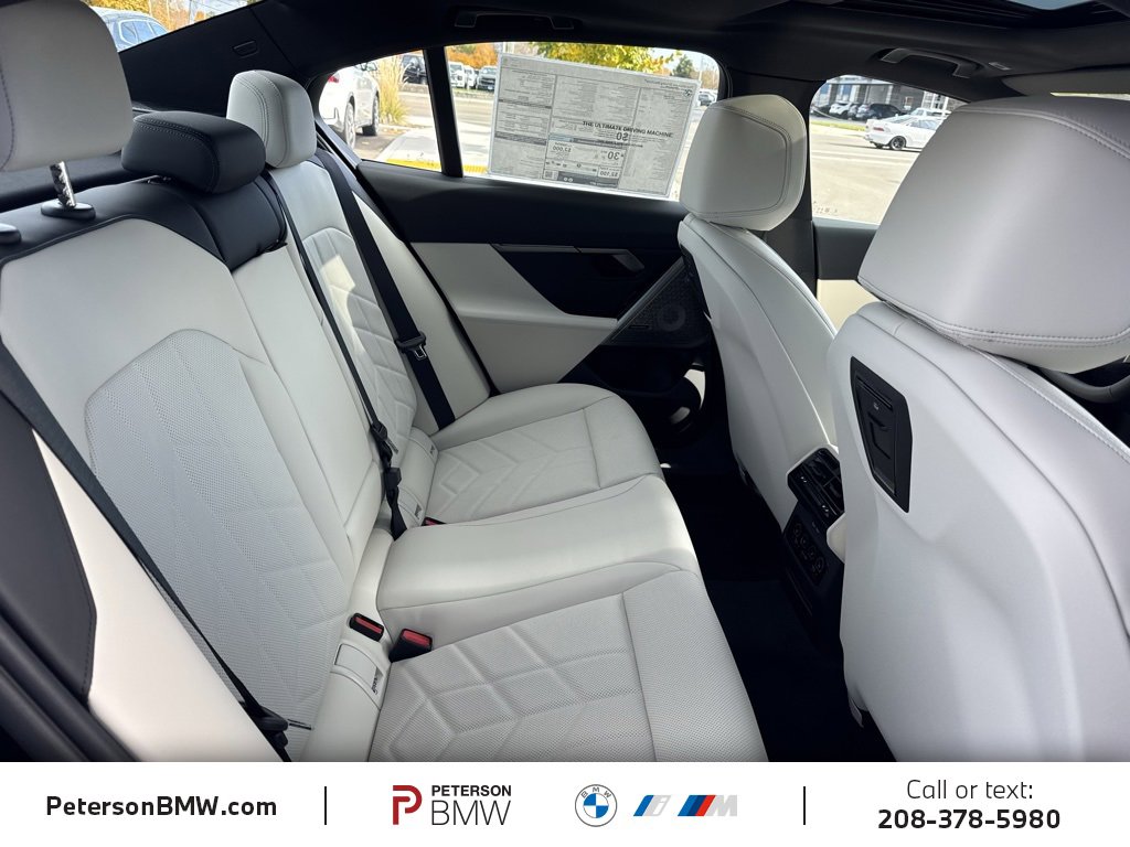 New 2026 BMW 530i xDrive image 21