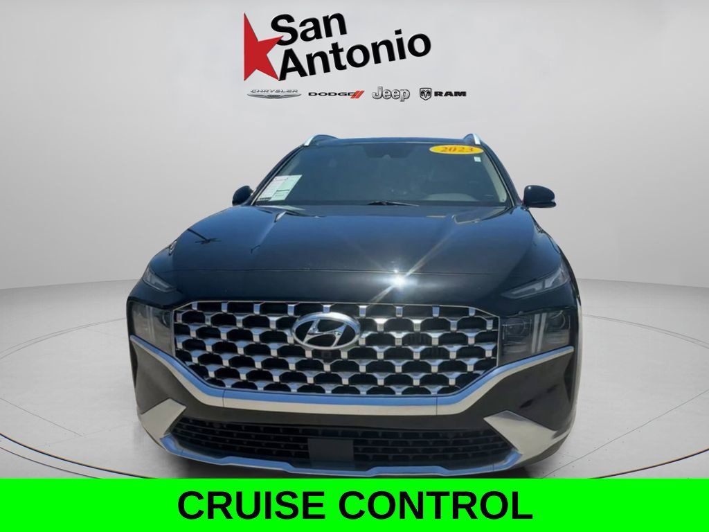 Used 2023 Hyundai Santa Fe Limited AWD/4WD image 4
