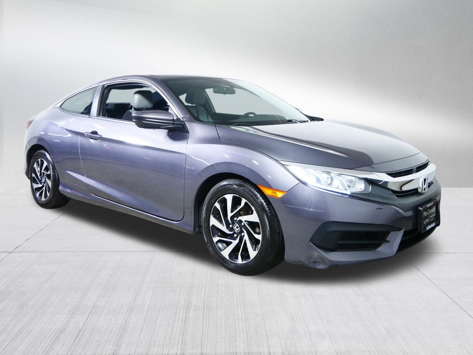 Used 2016 Honda Civic LX-P image 1