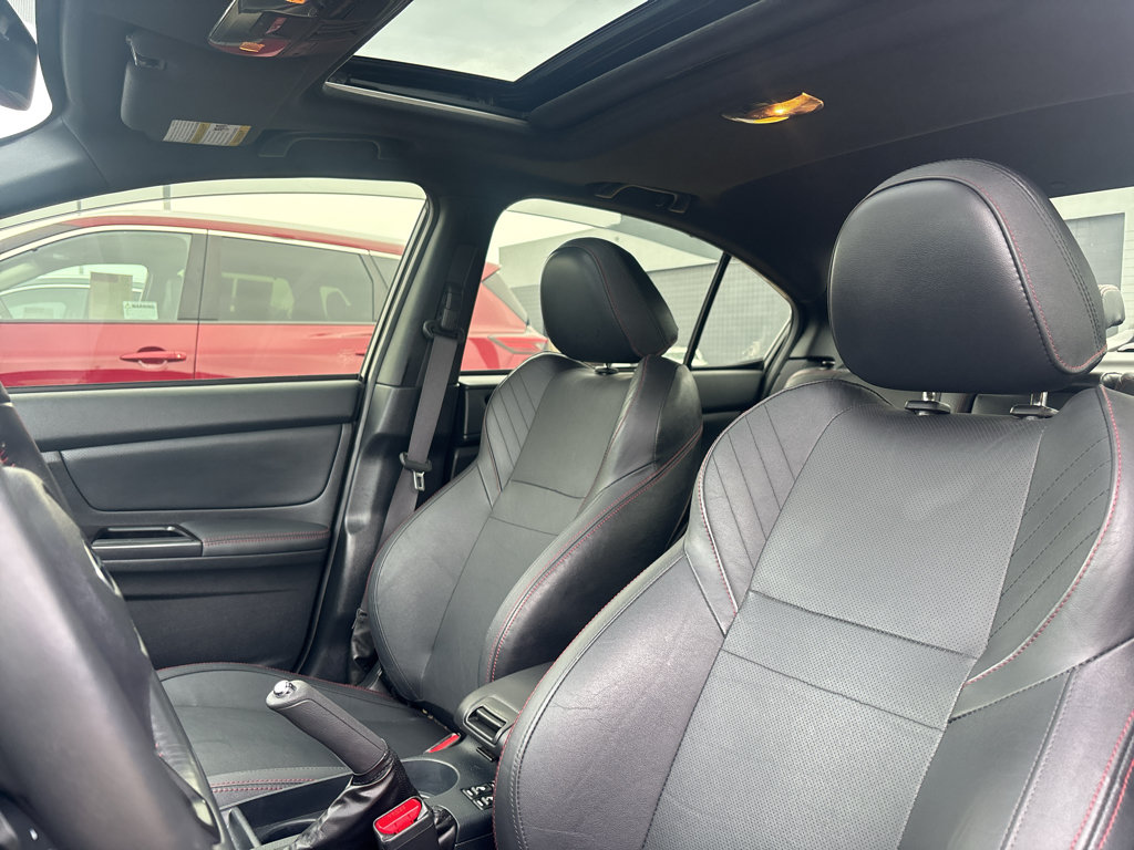 Used 2018 Subaru WRX Limited w/ Popular Package #1 AWD/4WD image 6