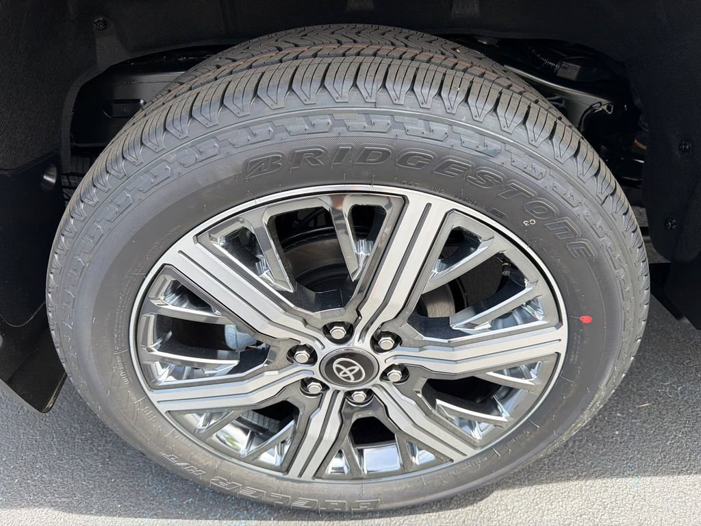 New 2026 Toyota Sequoia Capstone AWD/4WD image 17
