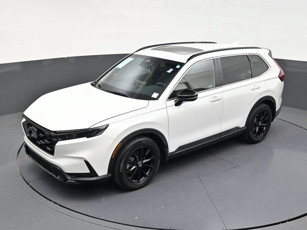Used 2024 Honda CR-V Sport image 12