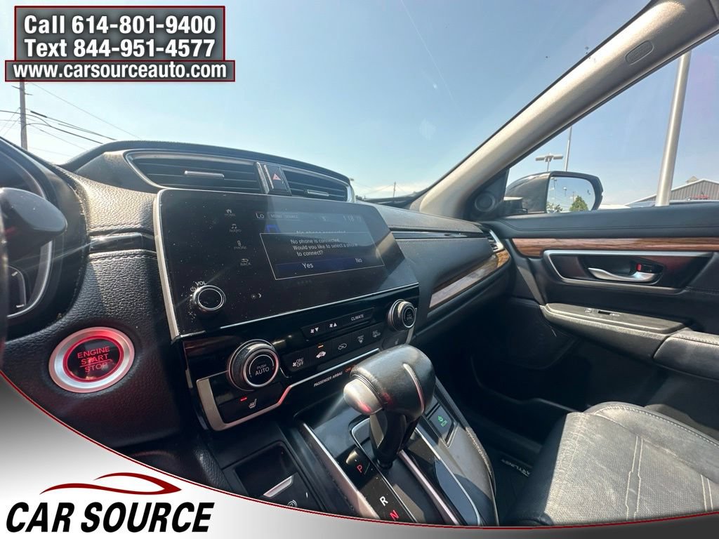 Used 2021 Honda CR-V EX-L image 18
