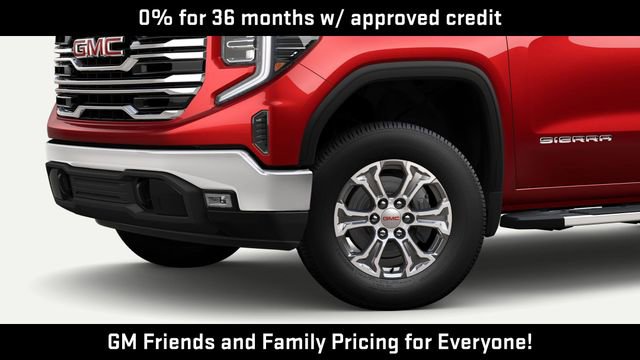 New 2026 GMC Sierra 1500 SLT image 7