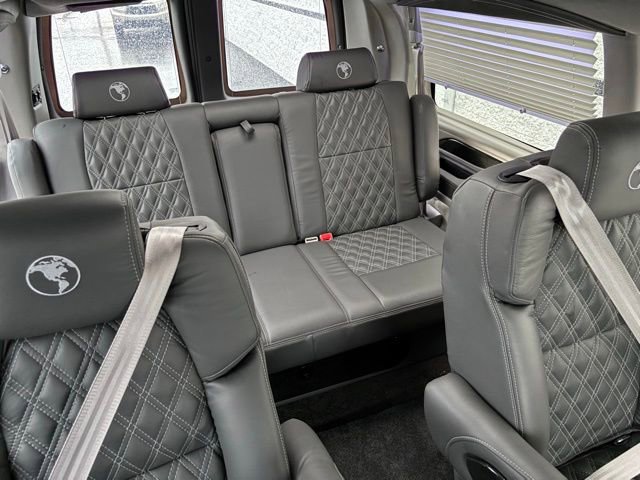 New 2026 GMC Savana 2500 w/ Driver Convenience Package RWD image 40