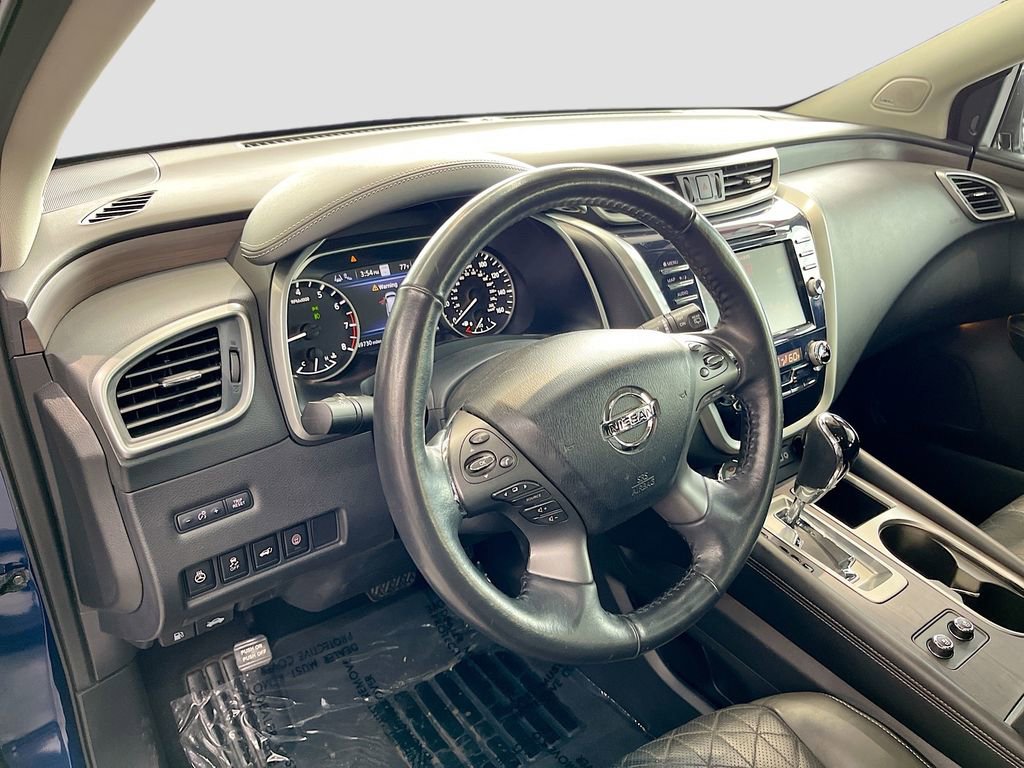 Used 2022 Nissan Murano Platinum w/ Cargo Package FWD image 9