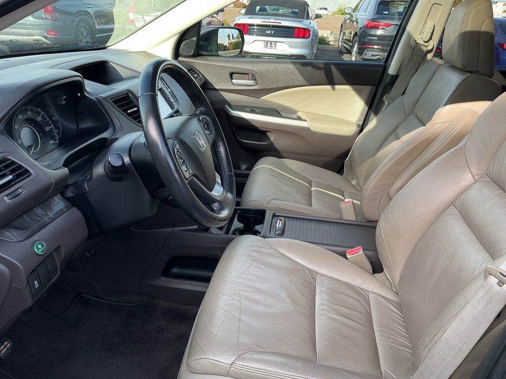 Used 2012 Honda CR-V EX-L image 8