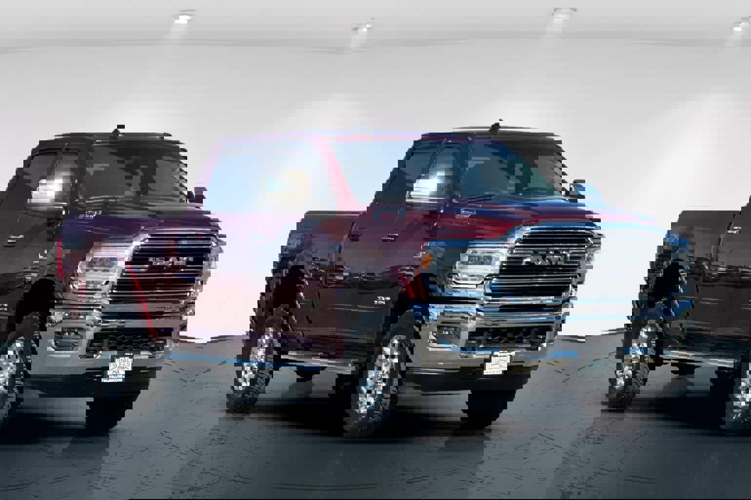 Used 2019 RAM 2500 Laramie image 5