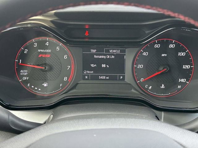 Used 2025 Chevrolet Trax RS w/ Sunroof Package image 13