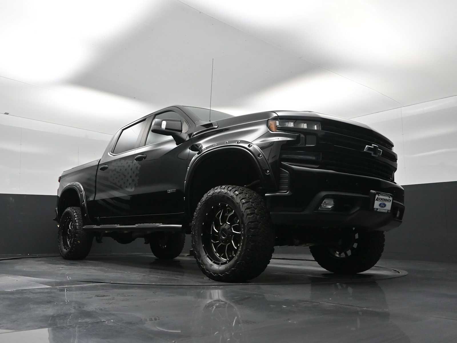 Used 2022 Chevrolet Silverado 1500 RST w/ Safety Package image 27