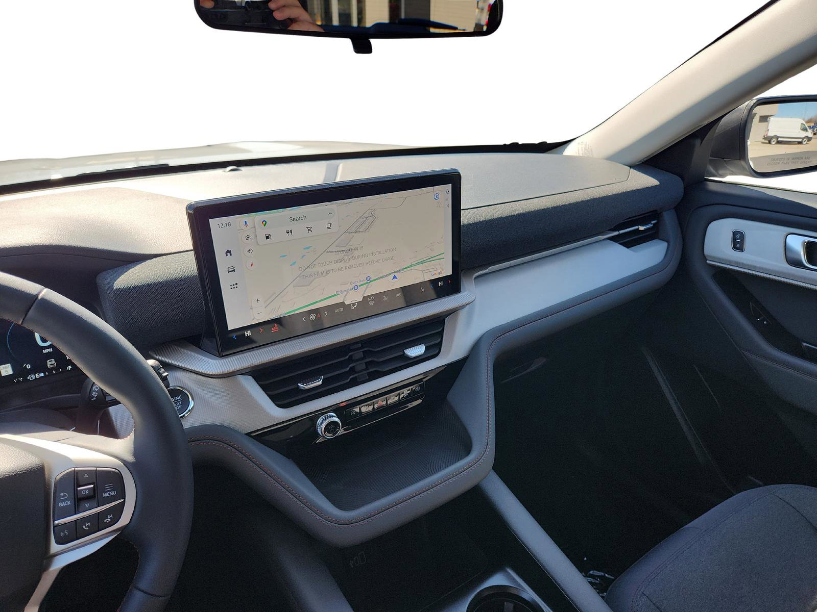 New 2026 Ford Explorer Active image 19