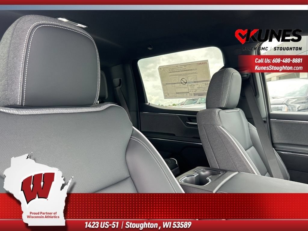 New 2026 GMC Sierra EV Elevation w/ LPO, Elevation Dark Package AWD/4WD image 44