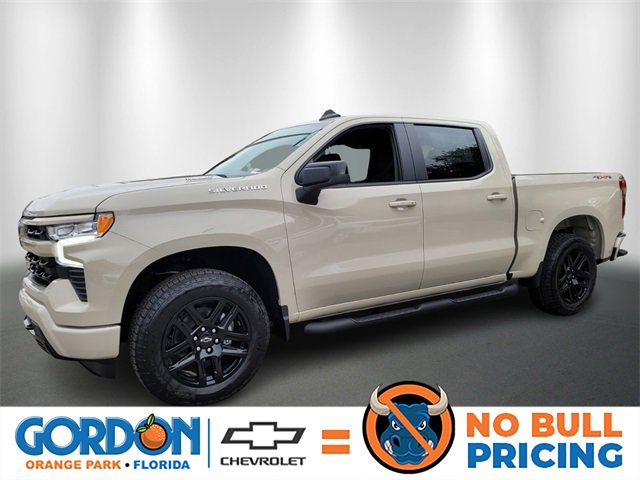 New 2026 Chevrolet Silverado 1500 RST w/ RST Select Package