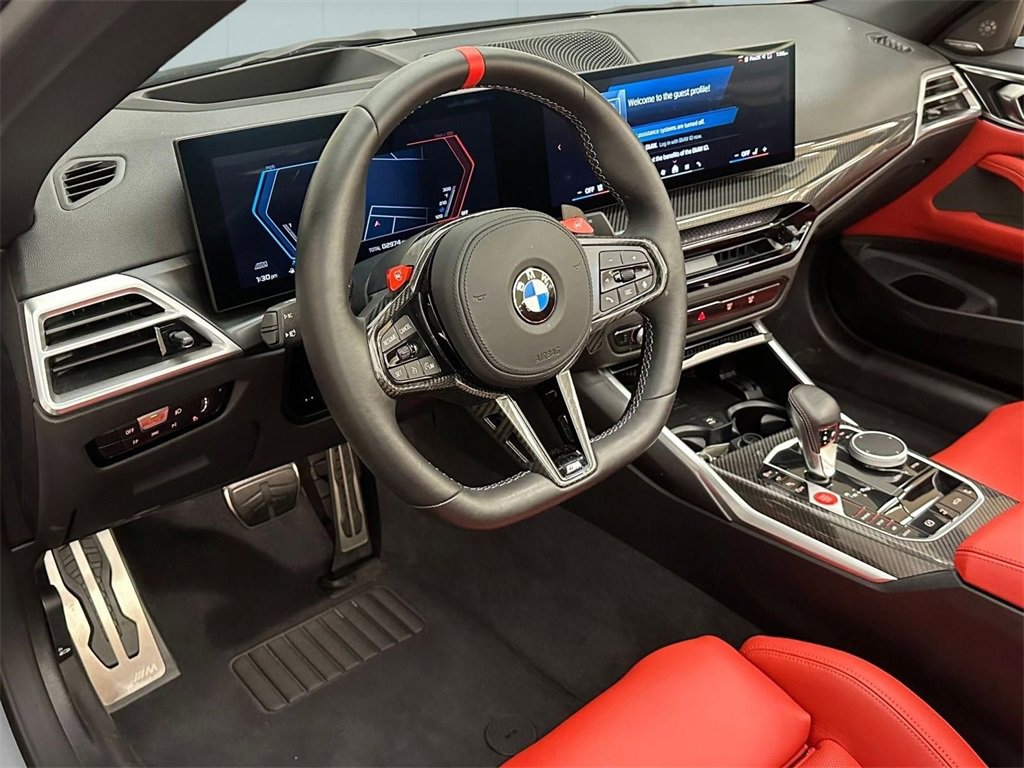 Used 2025 BMW M4 xDrive Competition w/ Executive Package image 4