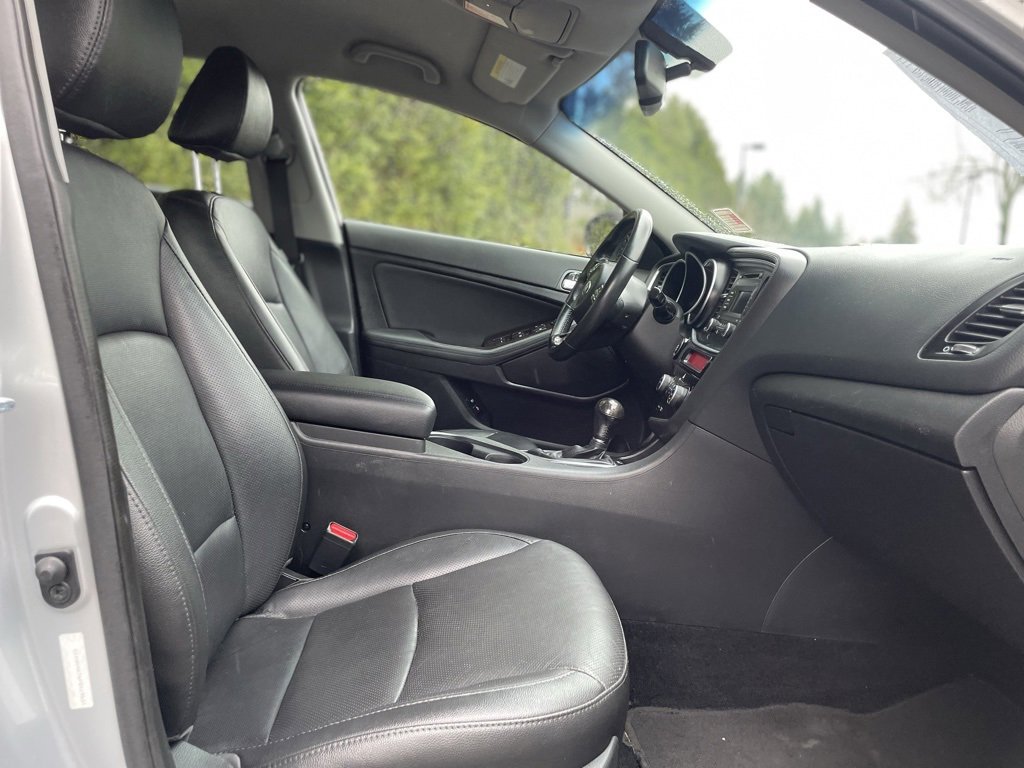 Used 2015 Kia Optima EX image 13