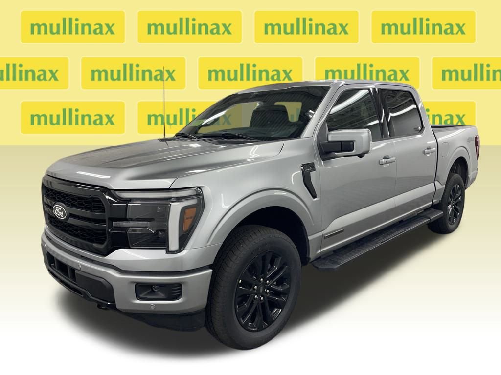 New 2025 Ford F150 Lariat w/ Equipment Group 502A High image 14