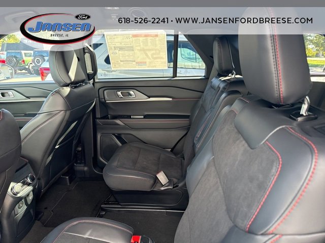 New 2026 Ford Explorer ST image 25