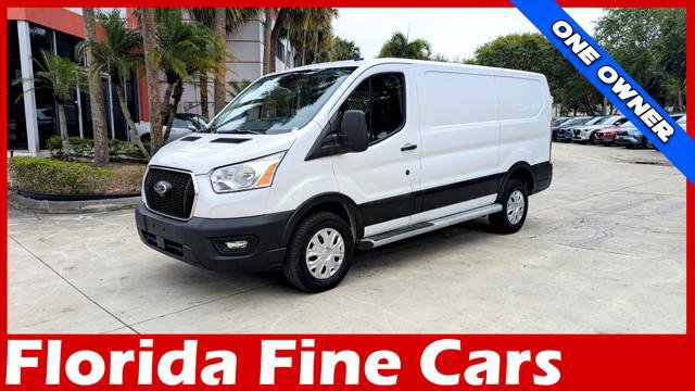 Used 2024 Ford Transit 250 Low Roof w/ Exterior Upgrade Package image 1