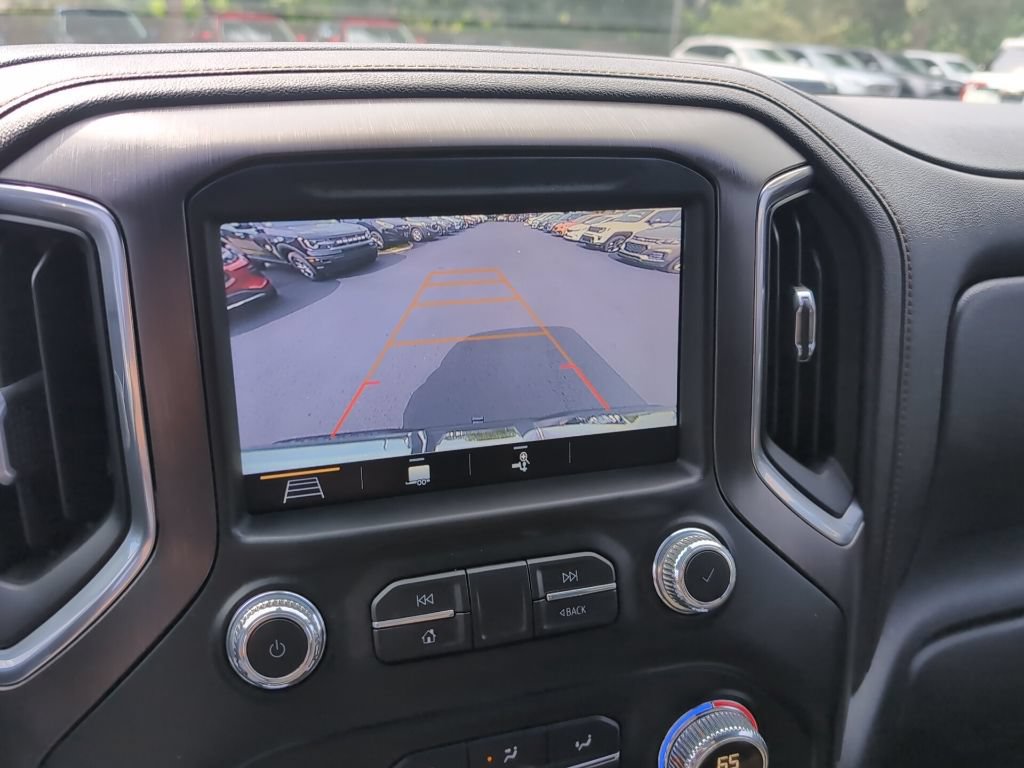 Used 2019 GMC Sierra 1500 AT4 w/ AT4 Premium Package AWD/4WD image 26