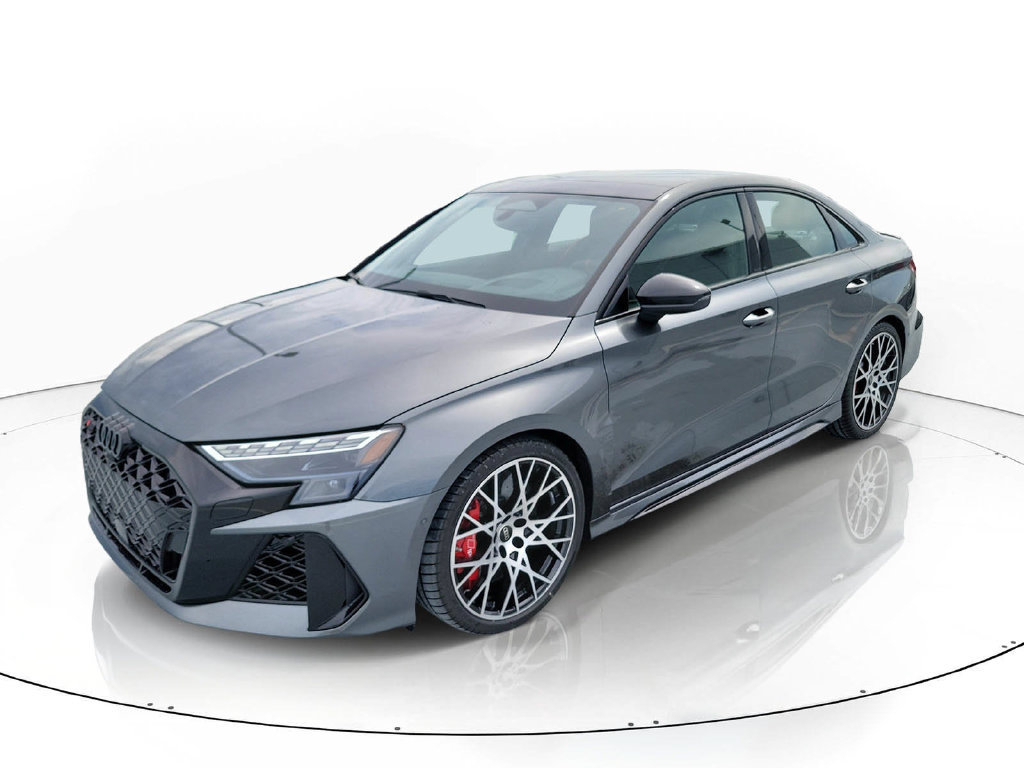 New 2026 Audi RS 3 AWD/4WD image 2