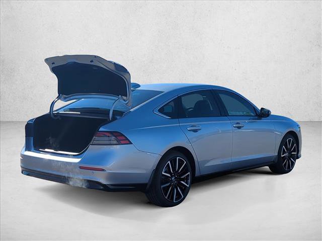 New 2025 Honda Accord Touring video 2