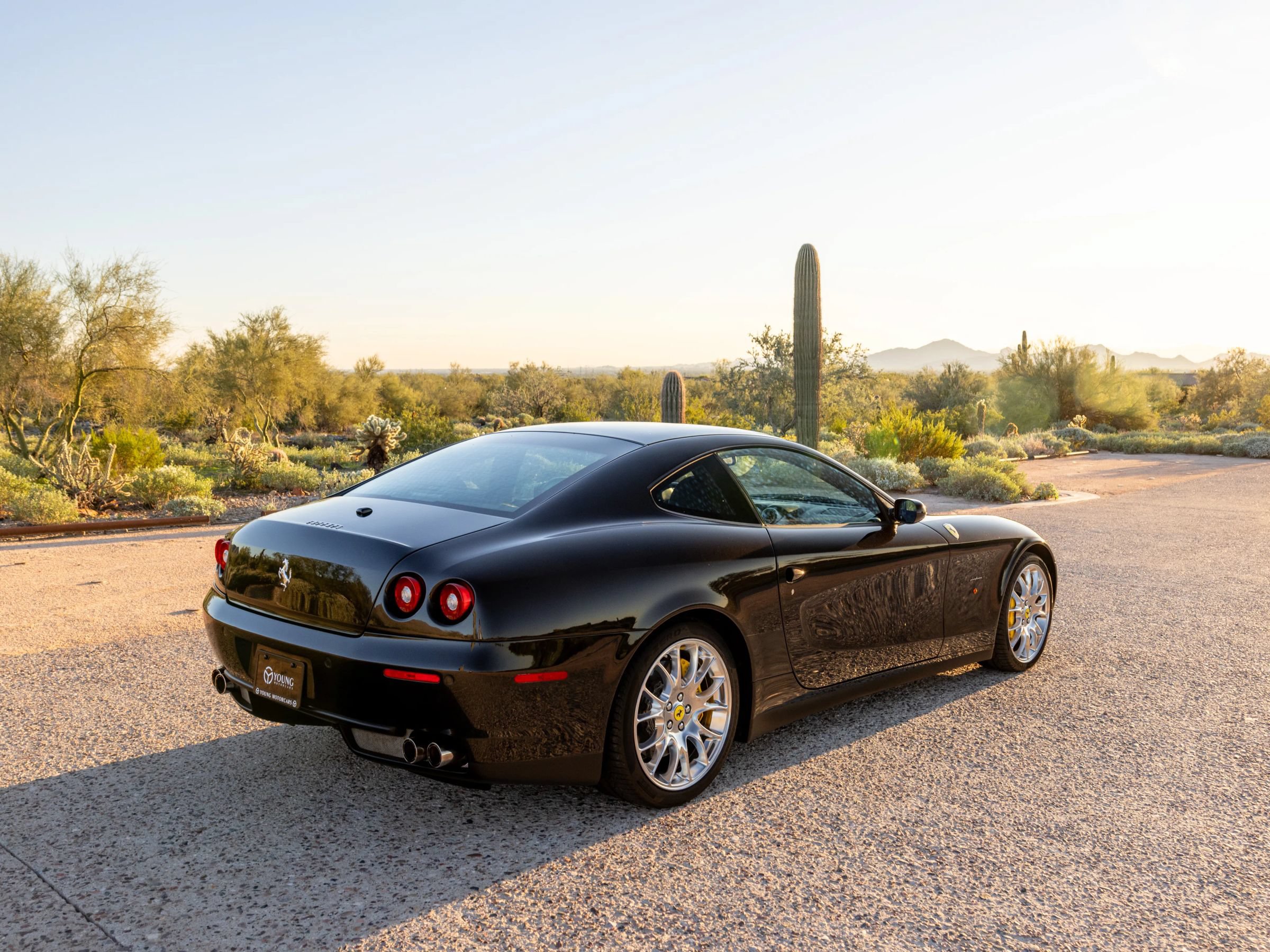 Used 2008 Ferrari 612 Scaglietti RWD image 30