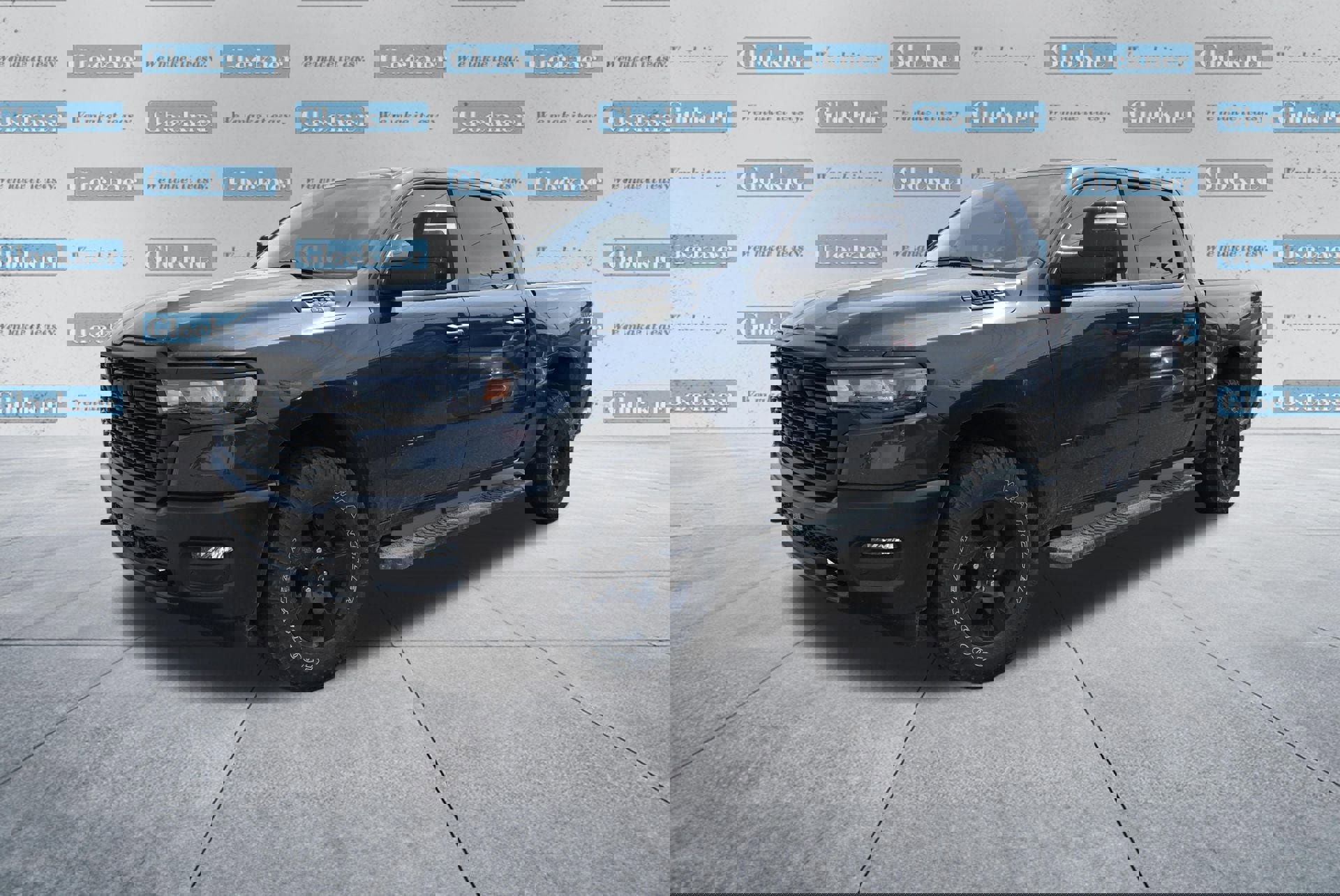 Used 2025 RAM 1500 Classic Warlock image 8