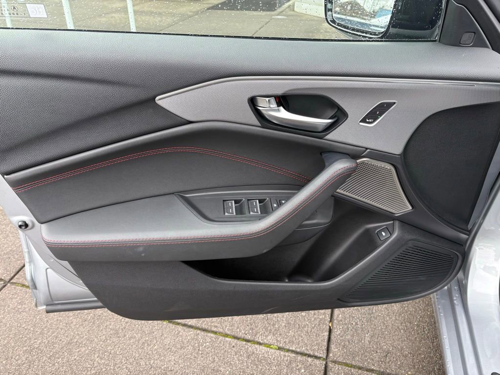 Certified 2024 Acura TLX SH-AWD w/ A-SPEC Pkg image 12