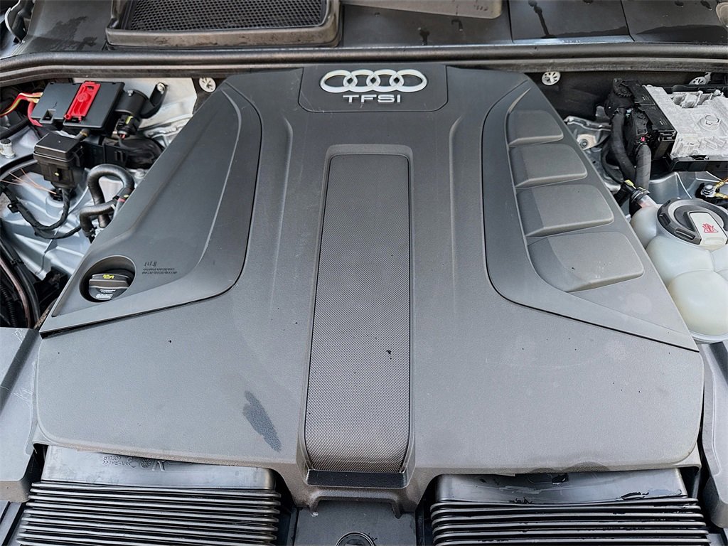 Used 2019 Audi Q7 2.0T Premium Plus w/ Premium Plus Package image 35