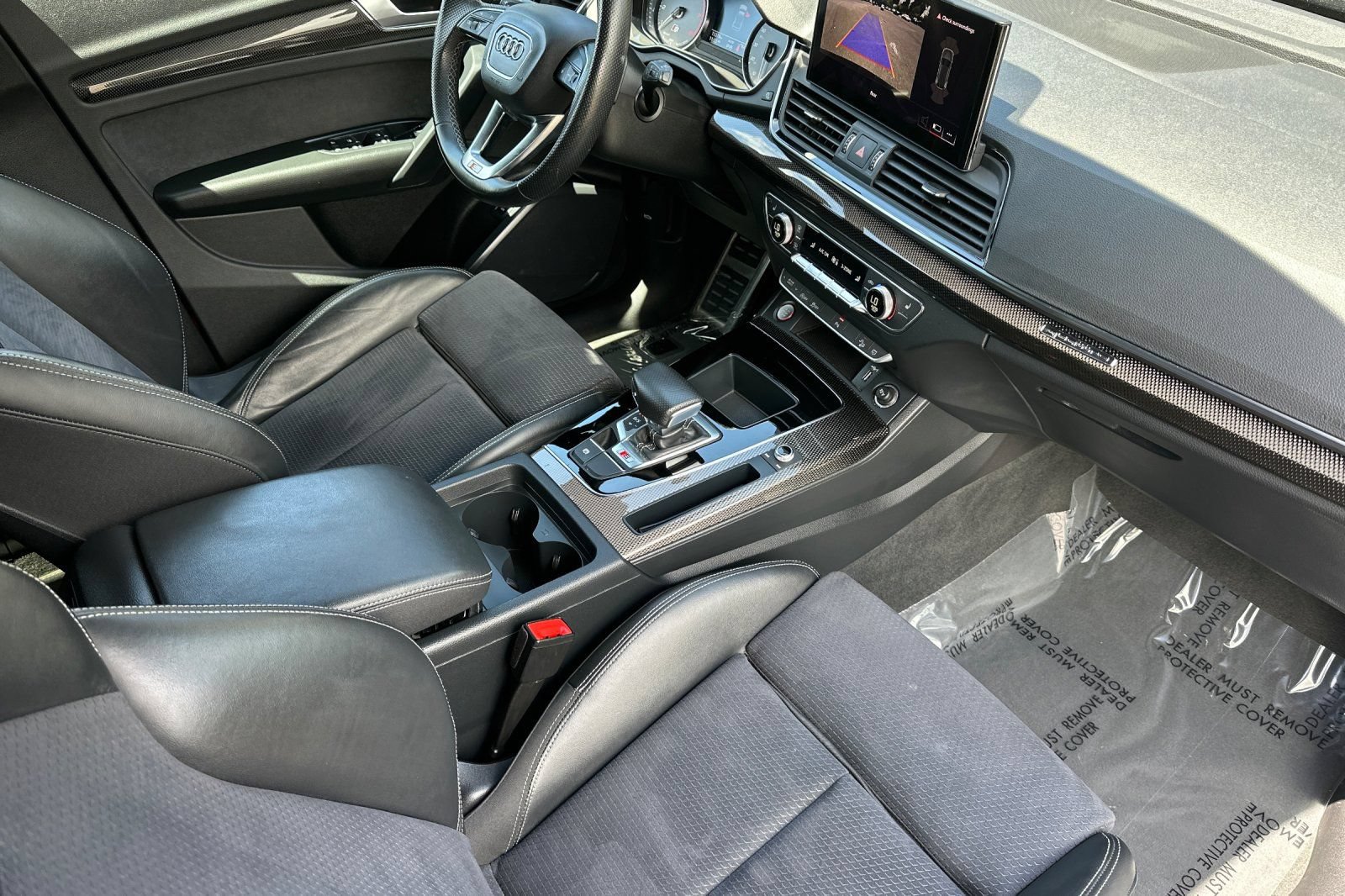 Used 2023 Audi SQ5 Premium AWD/4WD image 19