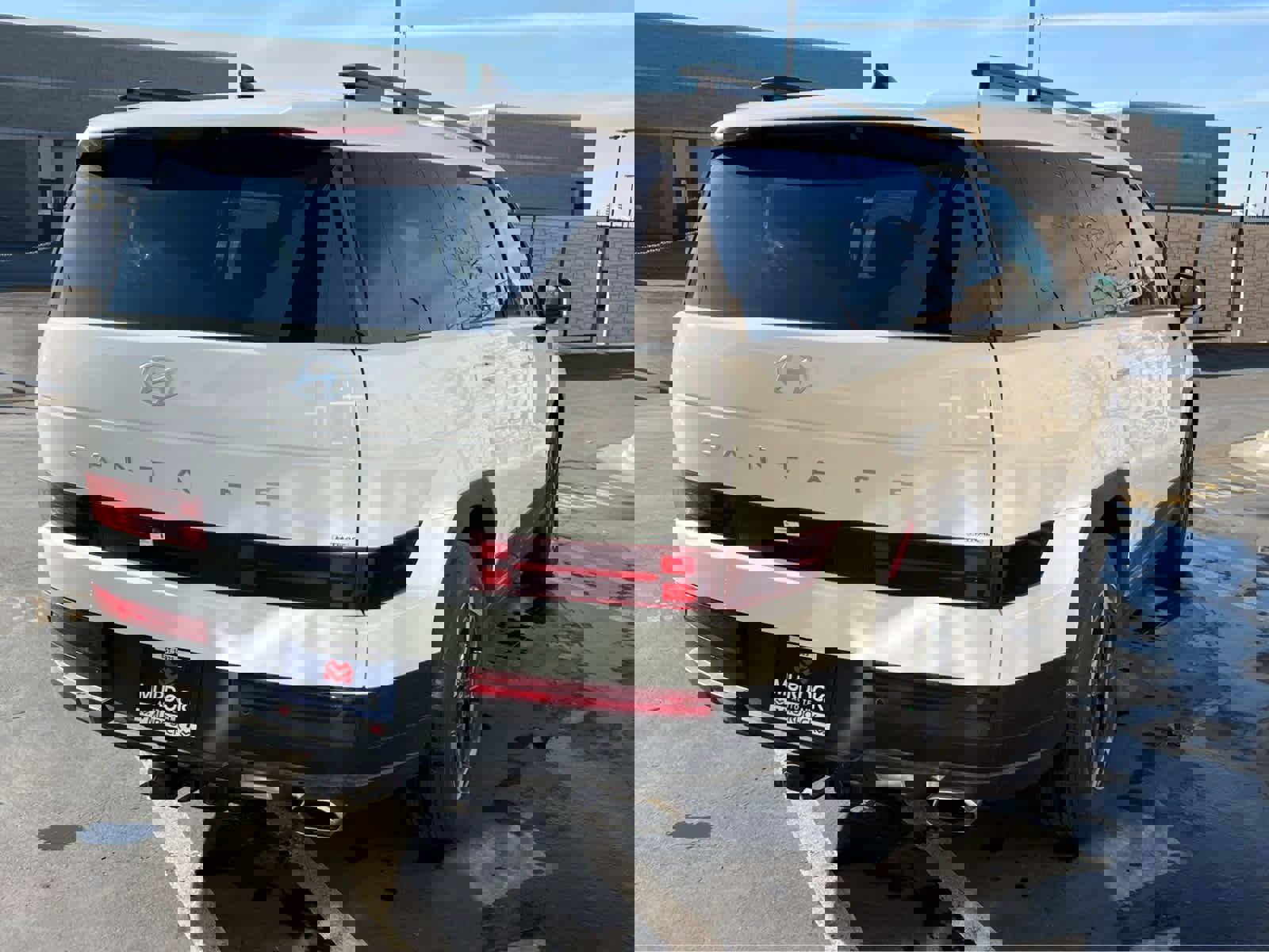 New 2026 Hyundai Santa Fe SEL w/ Tow & Go Package image 8