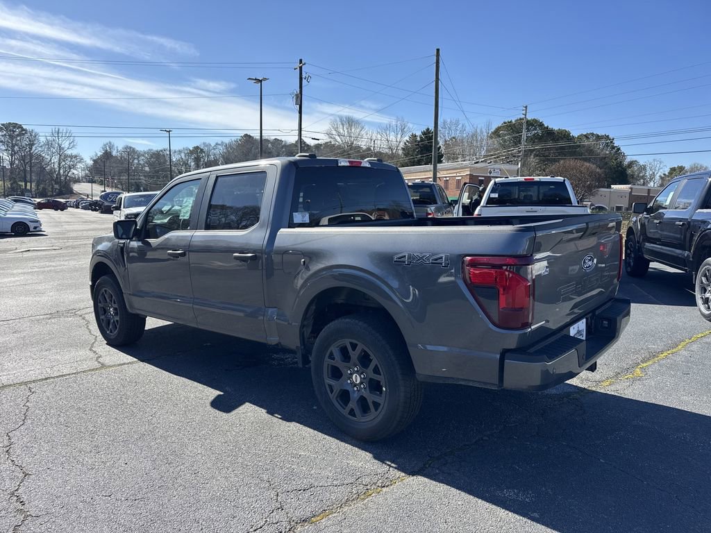 New 2026 Ford F150 STX w/ Equipment Group 200A image 5