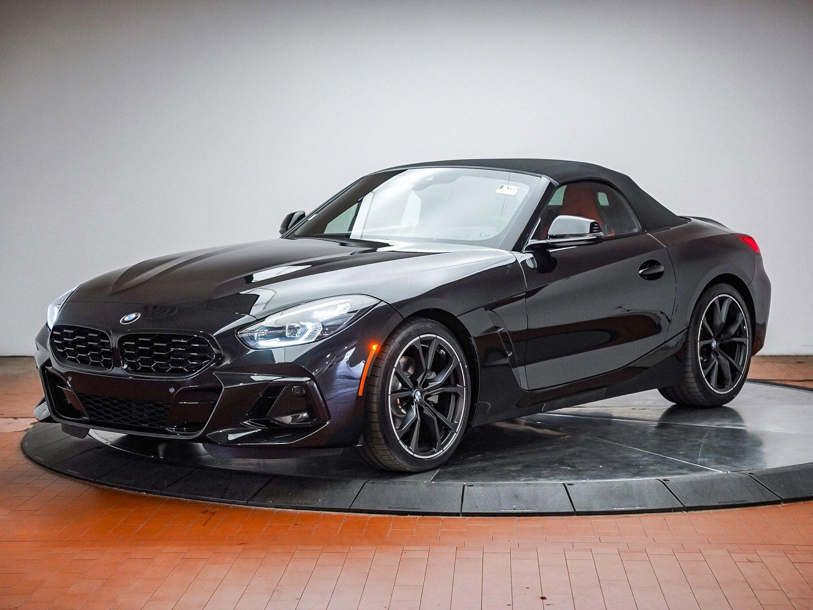 New 2026 BMW Z4 sDrive30i w/ Premium Package RWD image 7