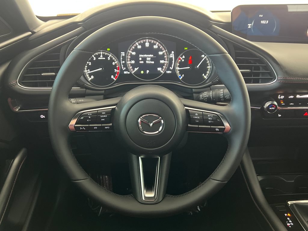 Used 2026 MAZDA MAZDA3 Carbon w/ Appearance Package AWD/4WD image 17