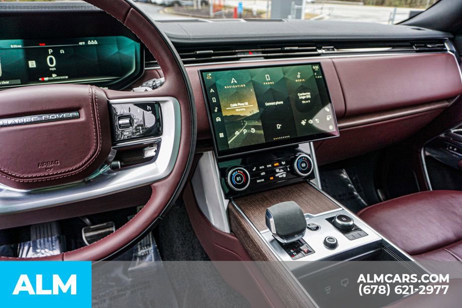 Used 2023 Land Rover Range Rover SE image 31