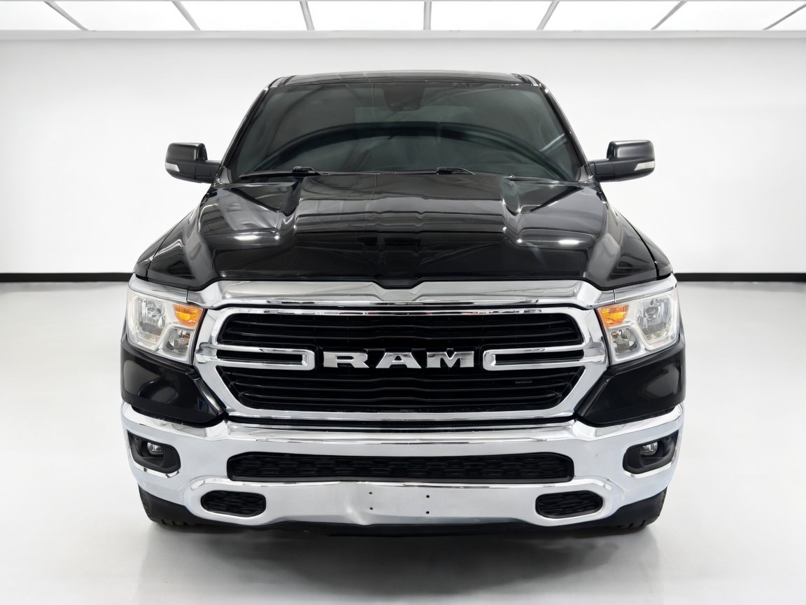 Used 2021 RAM 1500 Big Horn RWD image 2