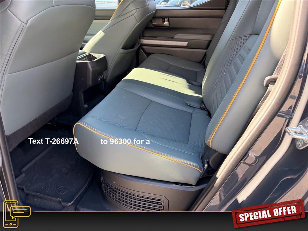 Used 2024 Toyota Tacoma Trailhunter image 14