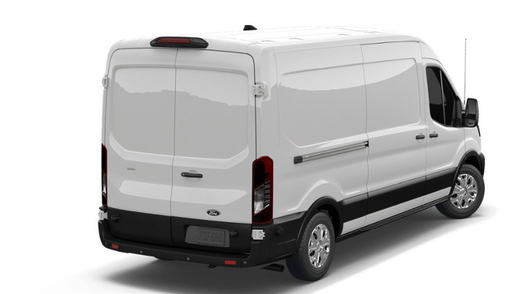 New 2027 Ford Transit 250 148 Medium Roof RWD image 3