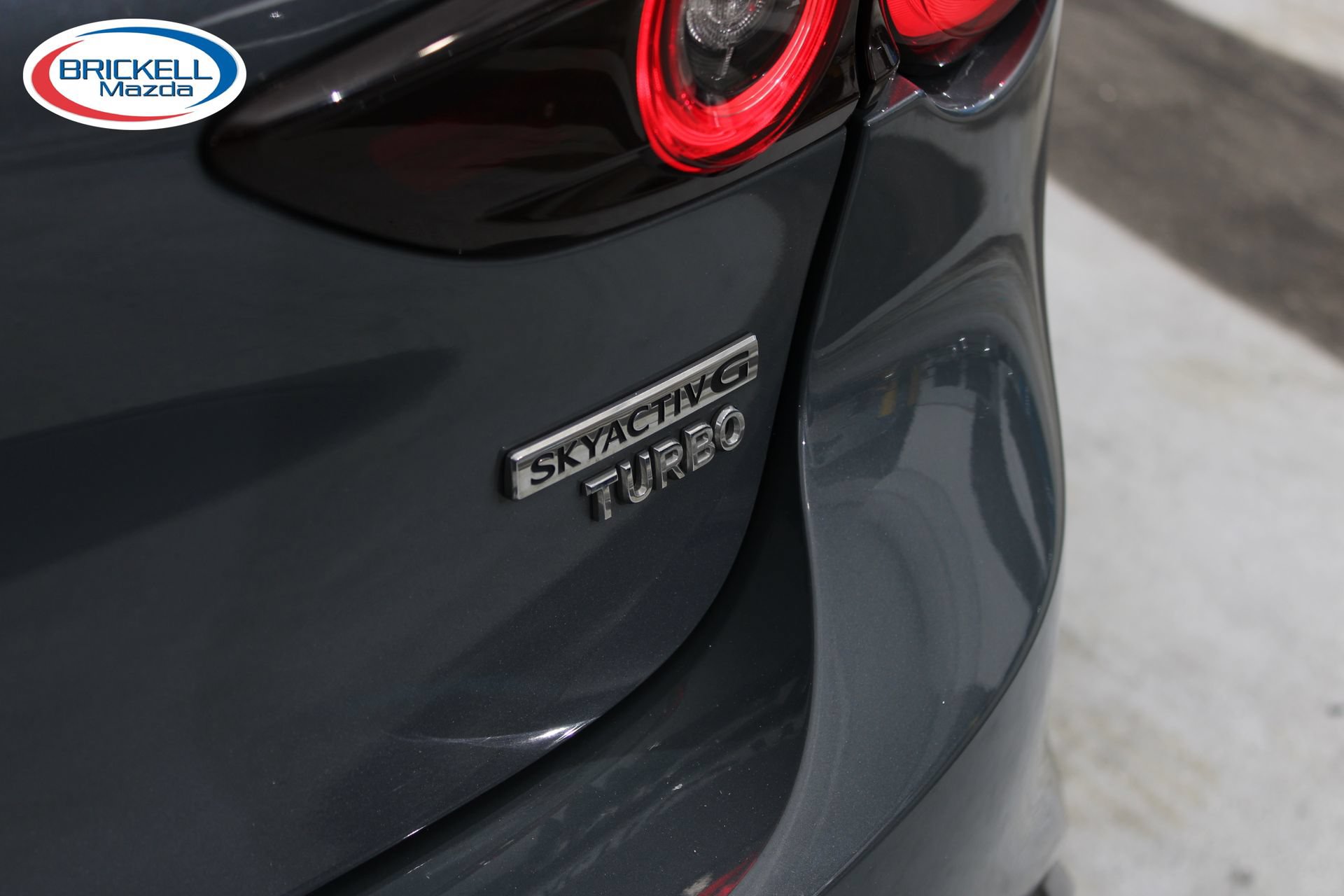 Certified 2023 MAZDA MAZDA3 AWD 2.5 Turbo Hatchback image 11
