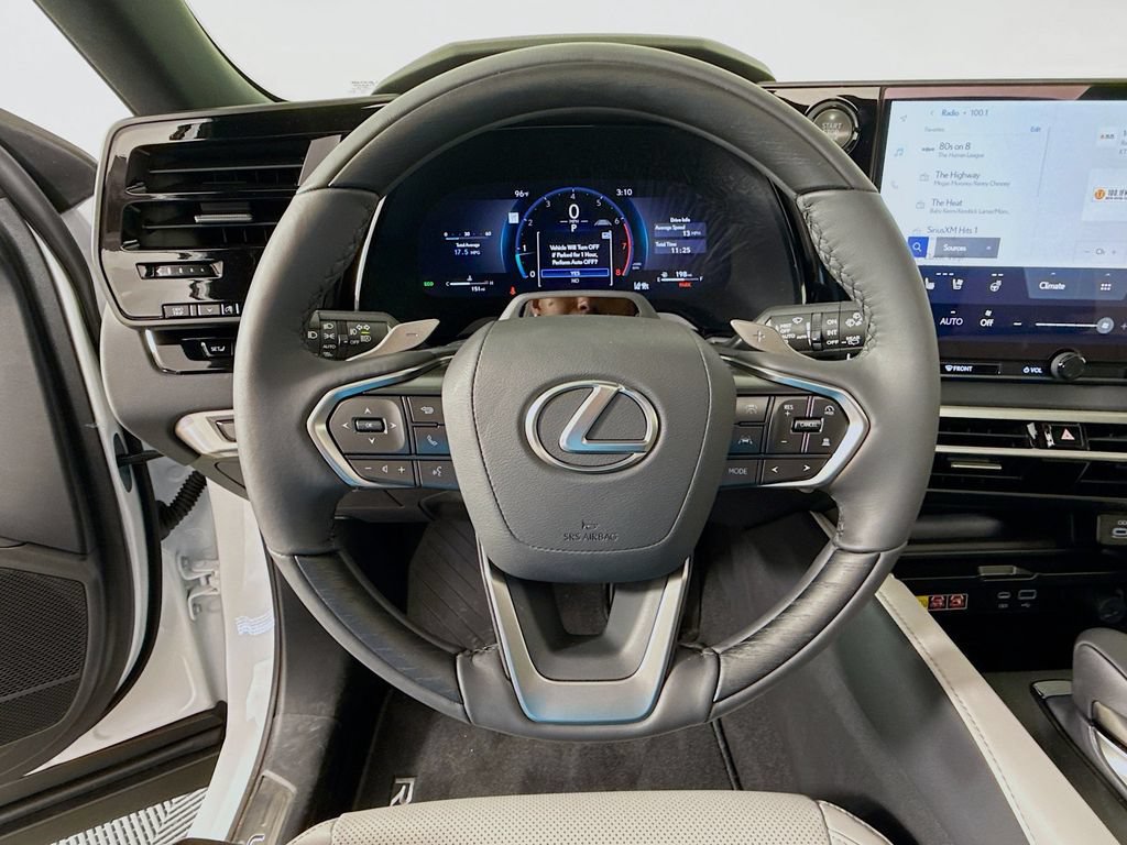 Certified 2026 Lexus RX 350 F Sport w/ Convenience Package AWD/4WD image 11