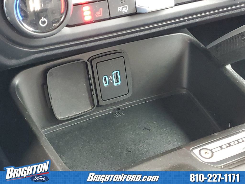 Used 2021 Ford Bronco Outer Banks image 26